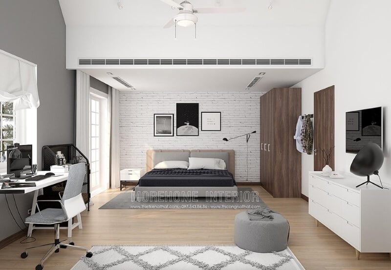 nhất là một mẫu sofa.
Một mẫu sofa là sản phẩm trang trí nội thất phòng ngủ đẹp nhất.
